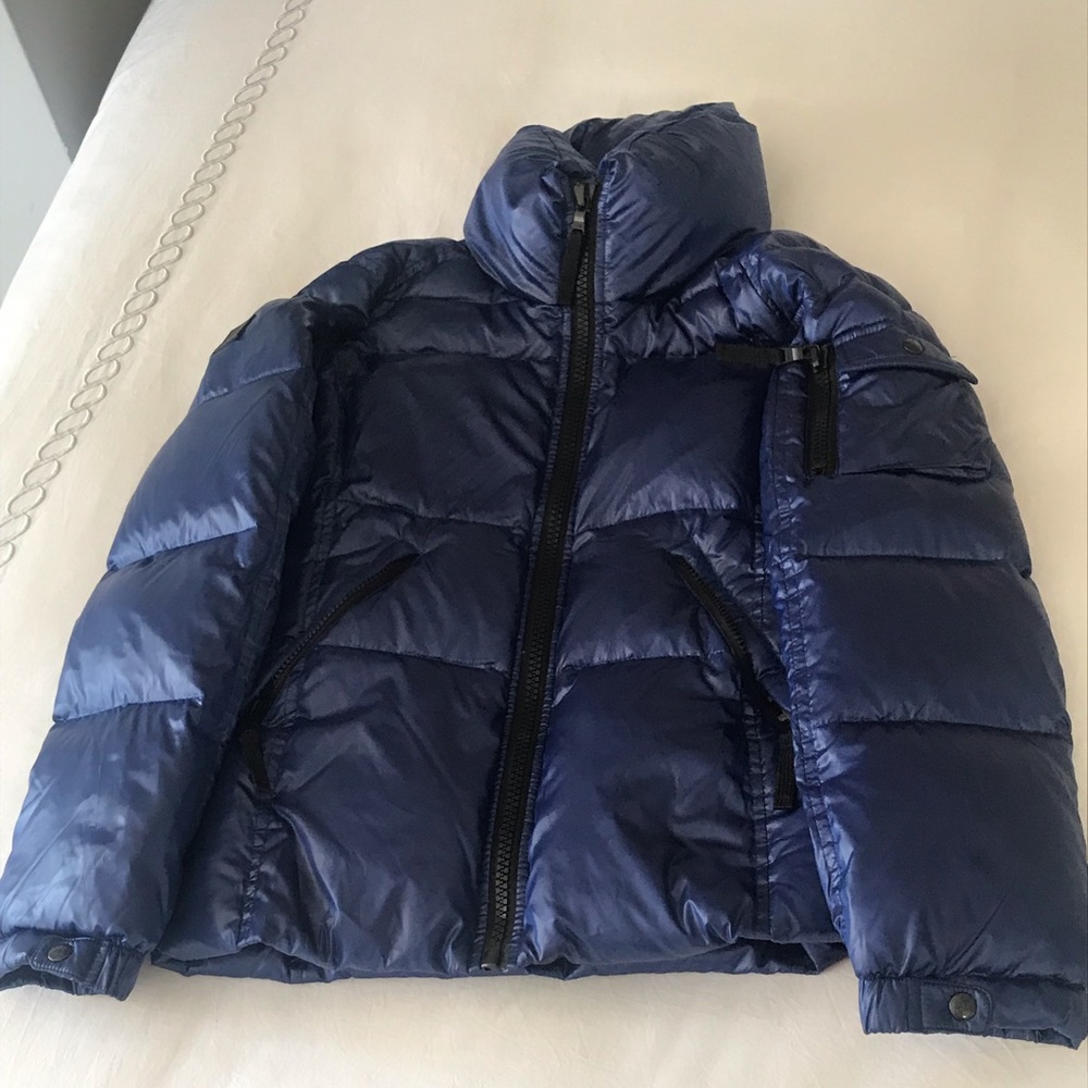 SAM Girls winter jacket
